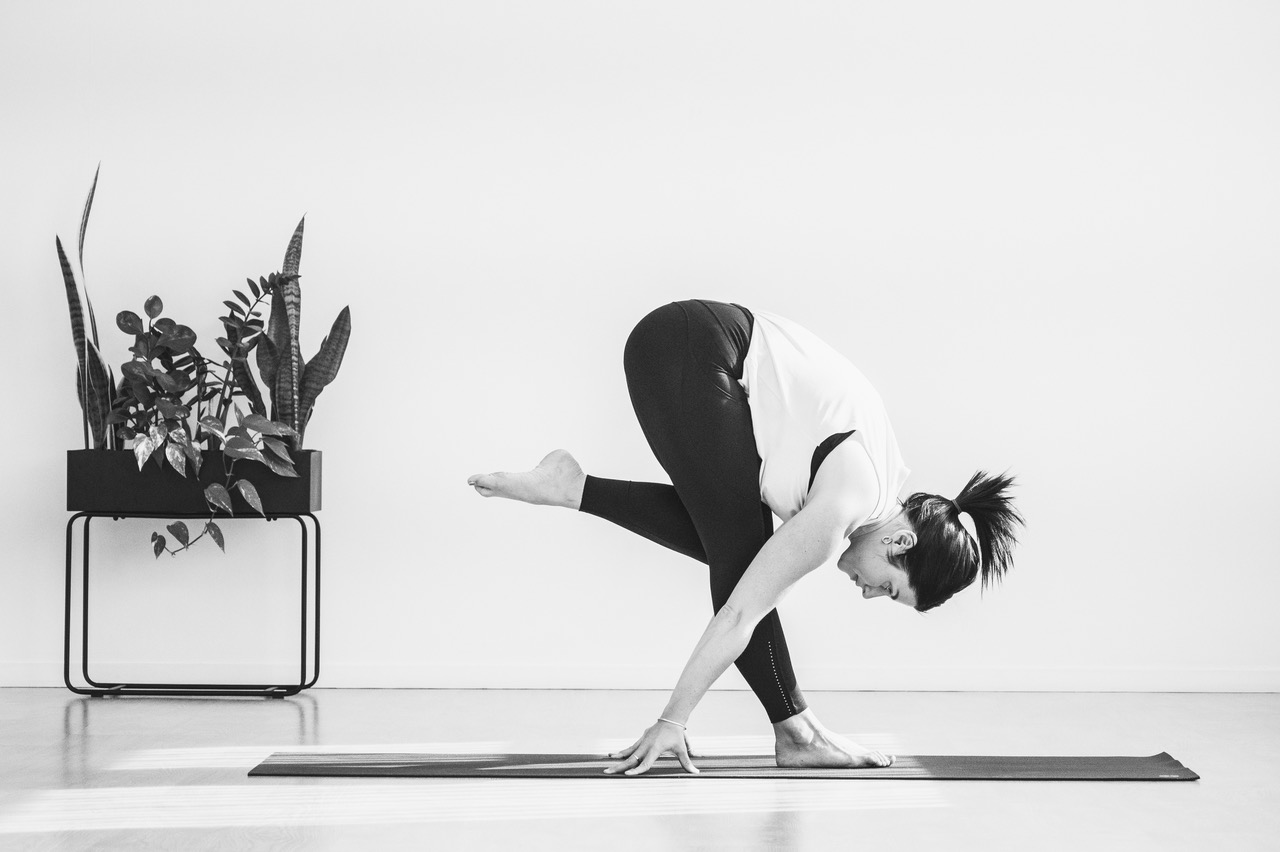 VIN + YIN / Yinyasa Yoga 